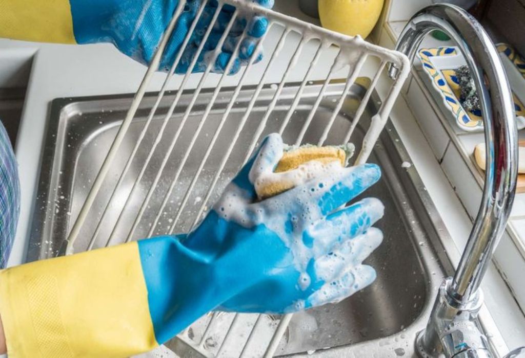 Alternative Natural Cleaning Hacks for Oven Racks