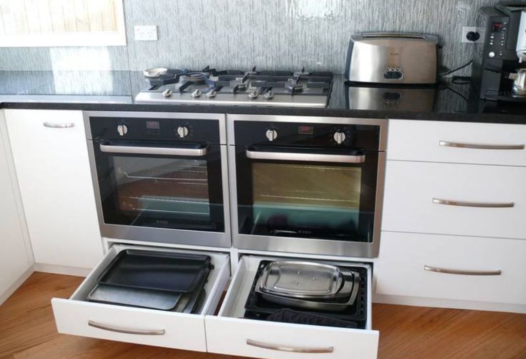 What Is an Under Cabinet Oven and How It Works