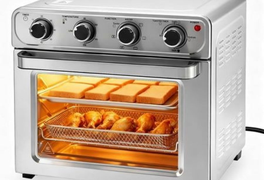 What an Air Fryer Oven Is