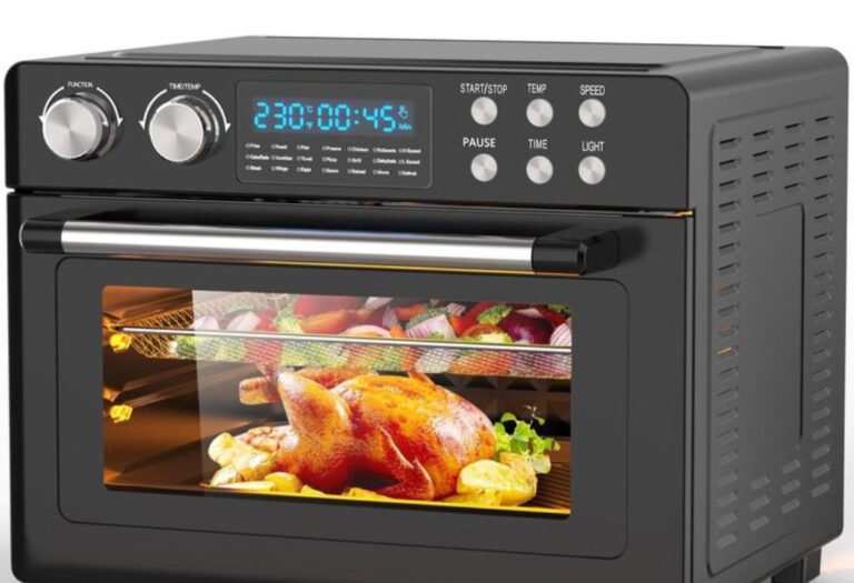 What Is an Air Fryer Oven and How Does It Really Work