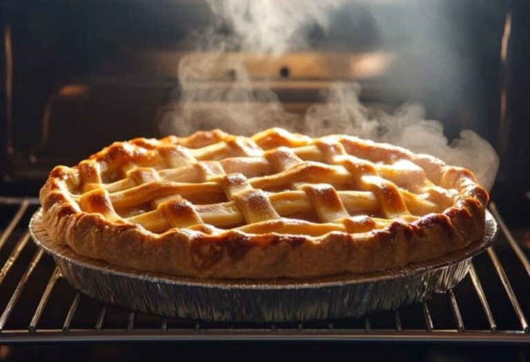 How to Cook Pies With a Steam Oven for Flaky Crust and Juicy Filling