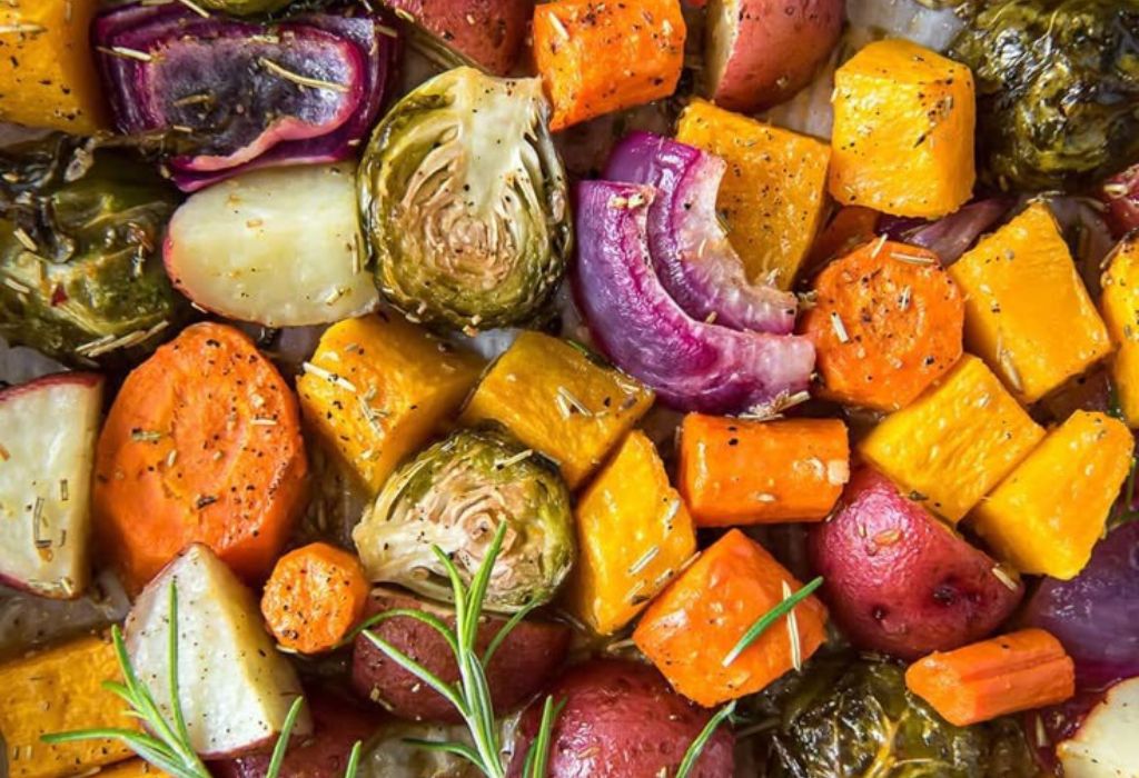 Why Oven Temperature Matters for Vegetarian Cooking
