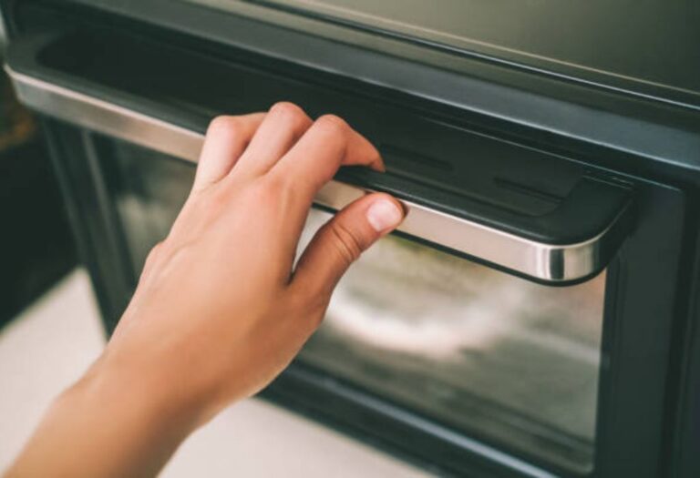 how to check oven door seal