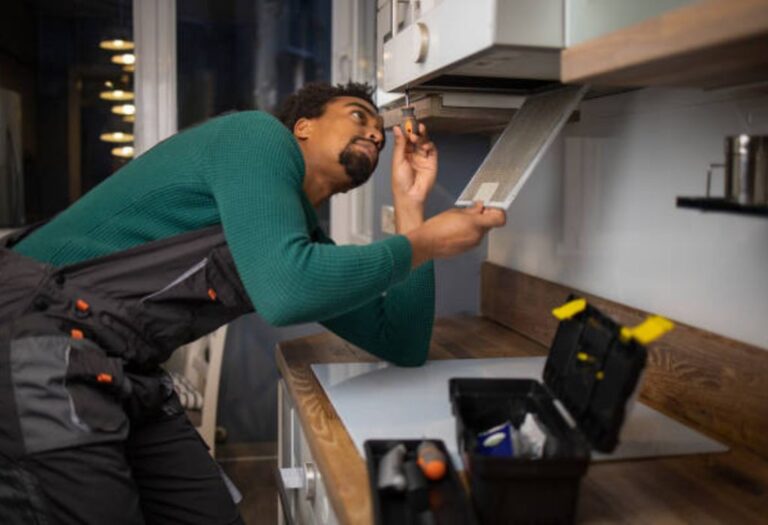 How to Install Oven Hood for Proper Kitchen Ventilation