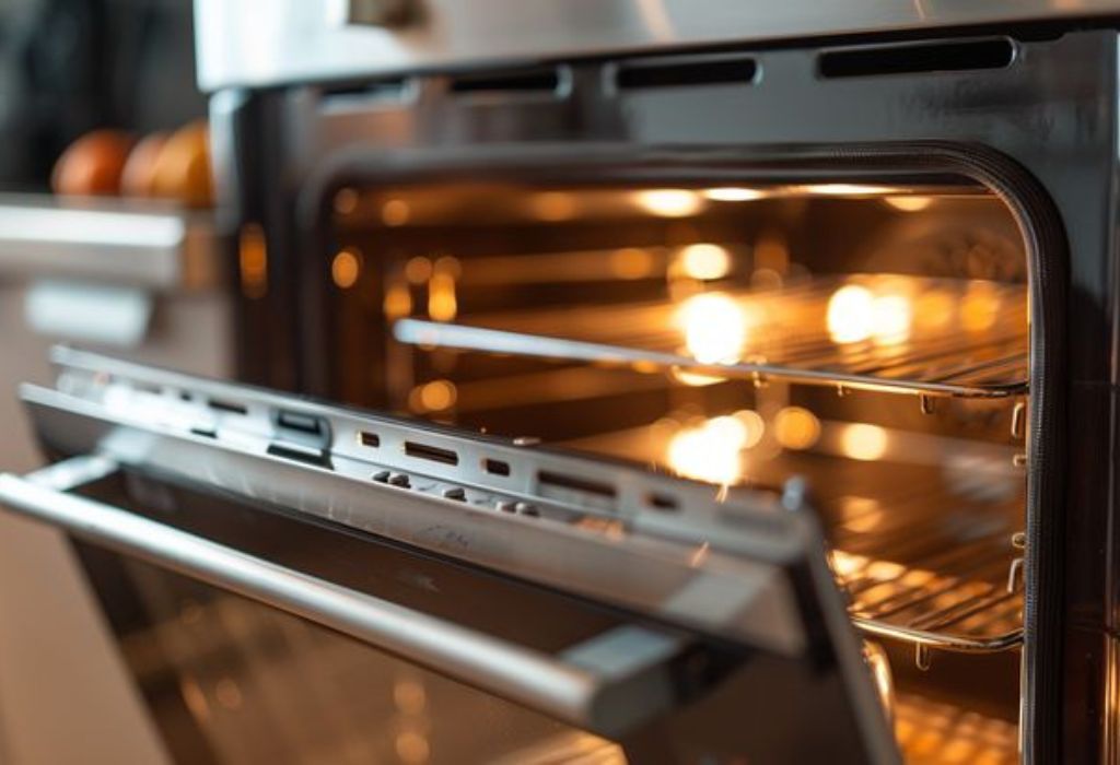 Why an Oven Door Must Close Properly