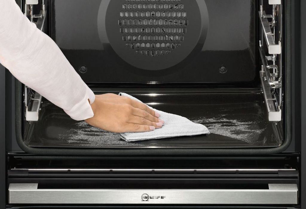 What Is Oven Pyrolysis