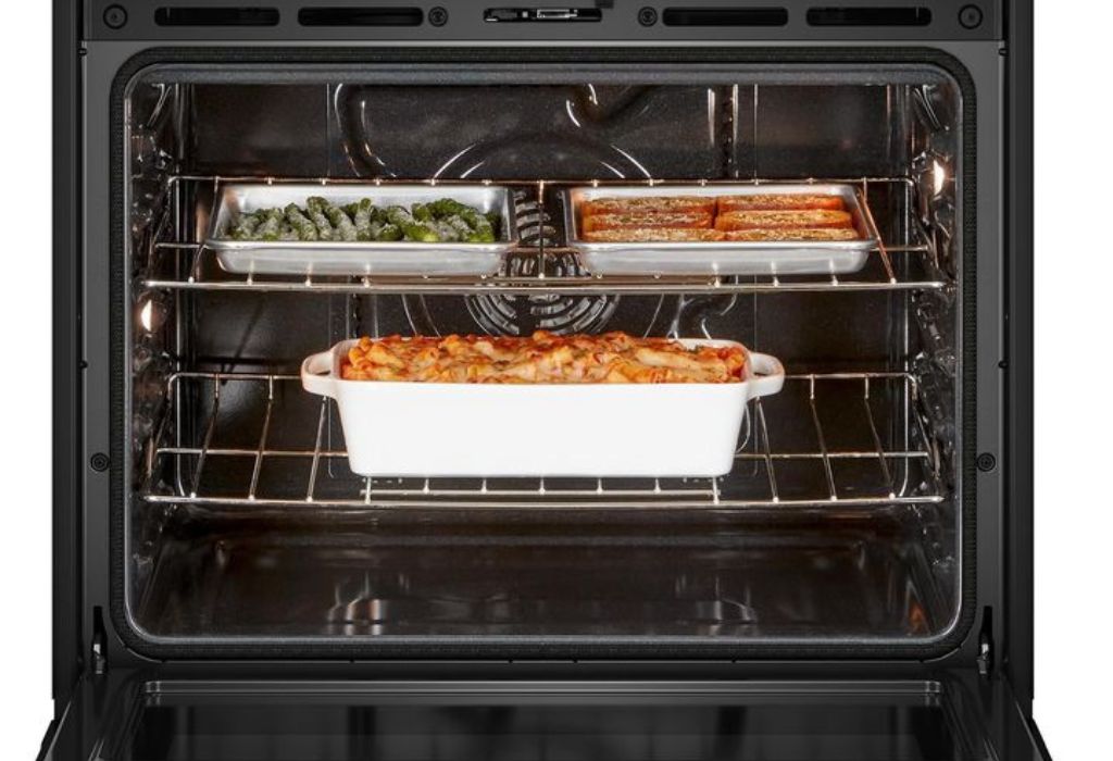 Understanding Rack Position for Multiple Dishes