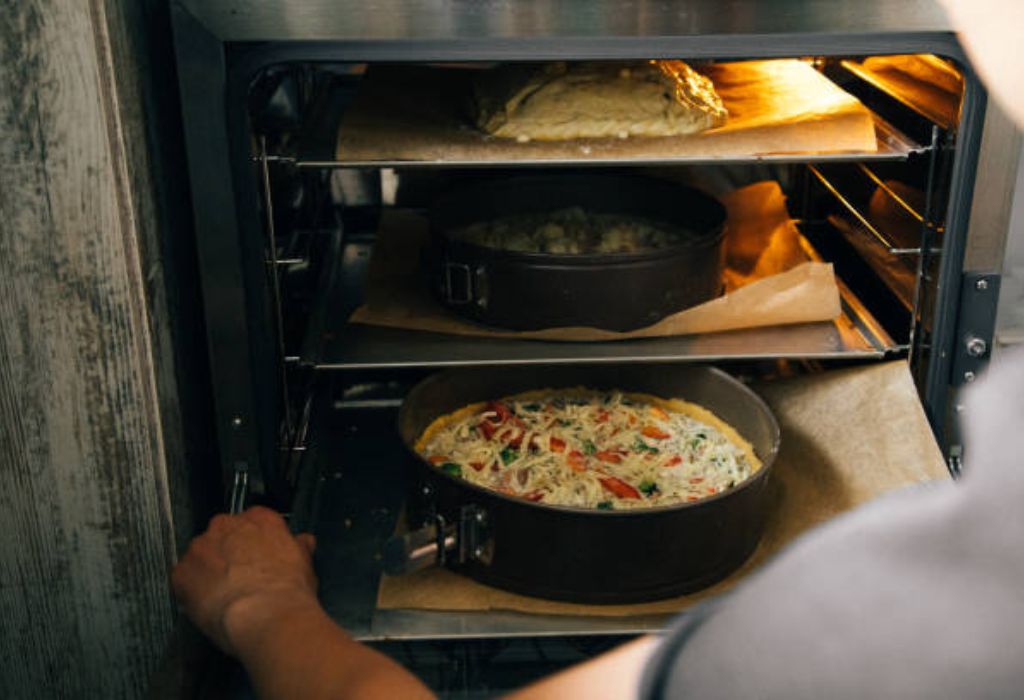 Special Considerations for Baking and Roasting Together