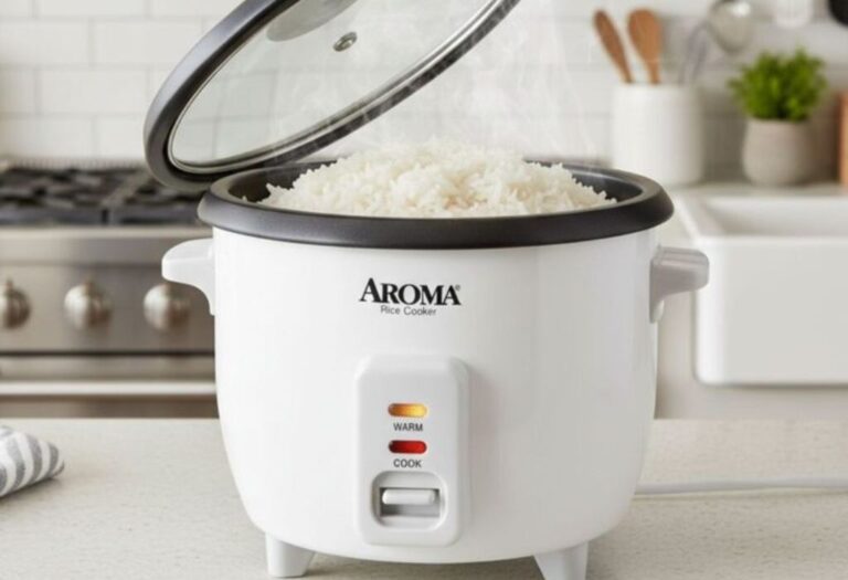 How to Determine Your Rice Cooker's Capacity Easily