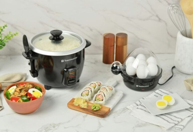 How to Clean Rice Cooker Vent Cap: A Simple Guide