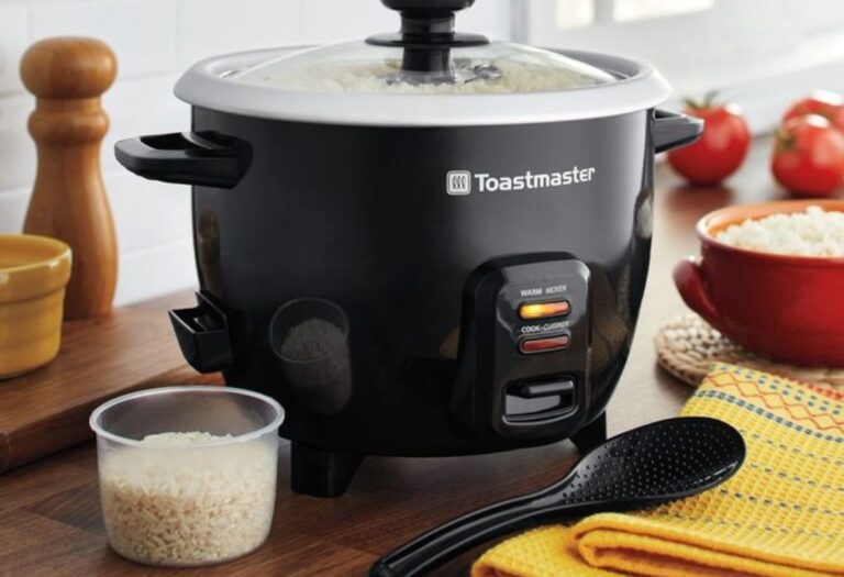 How to Clean Your Rice Cooker: A Simple Guide