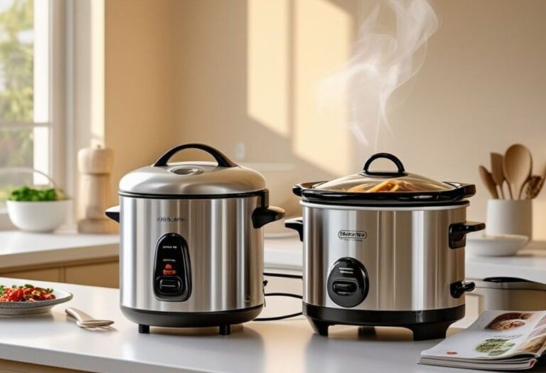 Why Rice Cooker Not Closing? Troubleshooting Guide