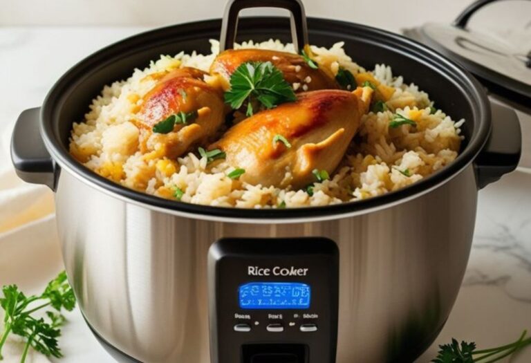 Can Rice Cooker Cook Quinoa? A Simple Guide for Perfect Results