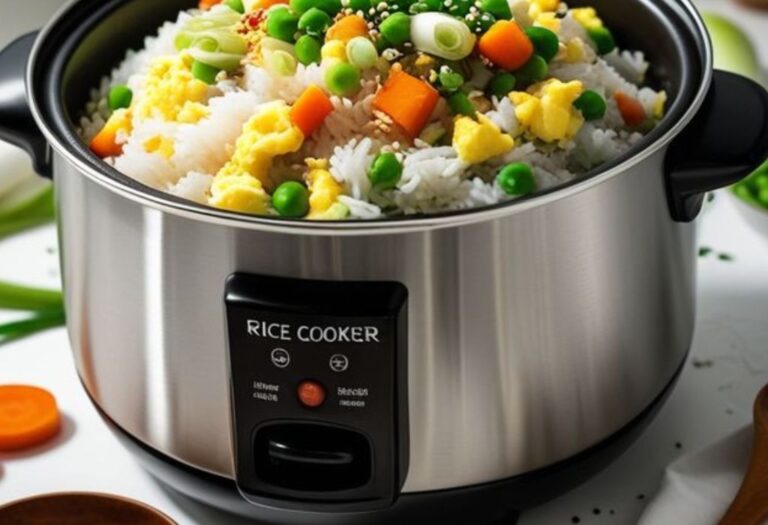 Can Rice Cooker Cook Vegetables? Your Simple Guide