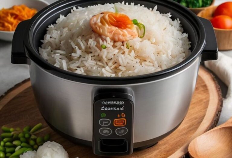 Can Rice Cookers Cause Fires Understanding Safety