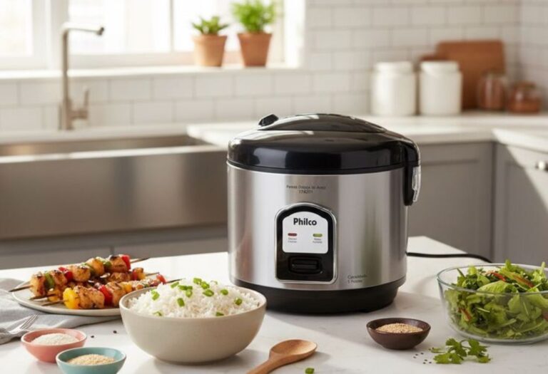 Why Rice Cookers Make Noise Explained Simply