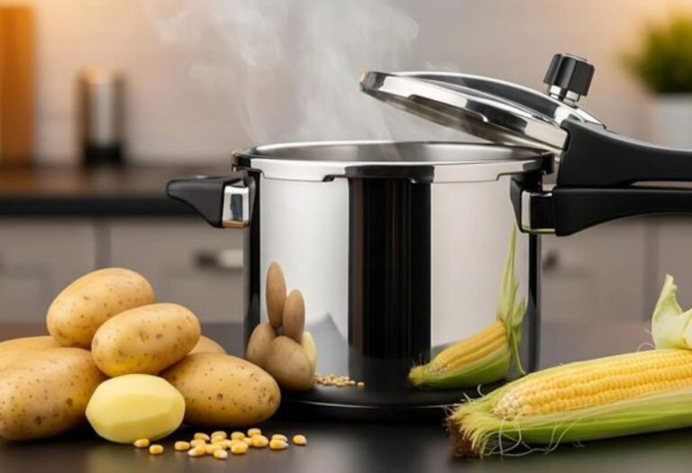 Pressure Cooker Food Sticking Why It Happens And How To Fix