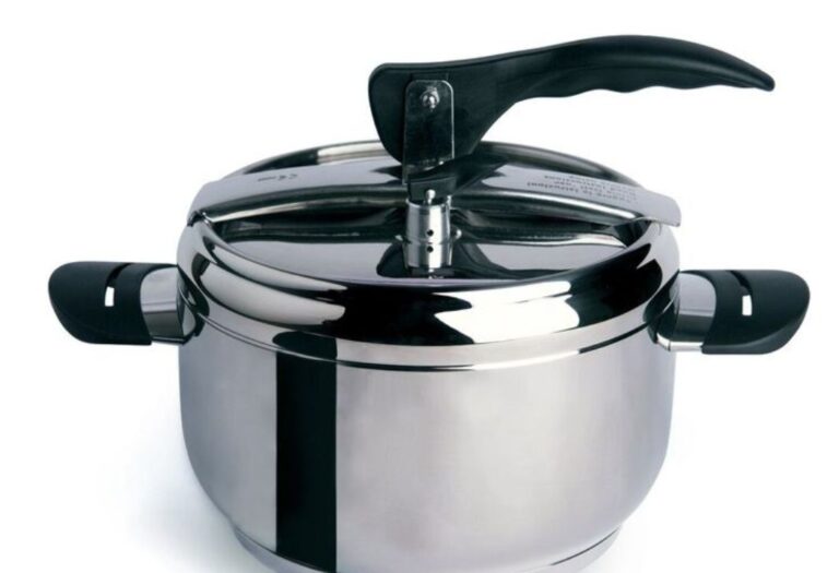 Solve Pressure Cooker Burning at Bottom Forever