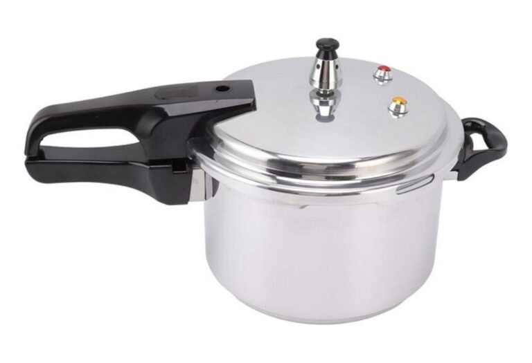 Stop Your Pressure Cooker Leaking Steam Fast Safe Fixes