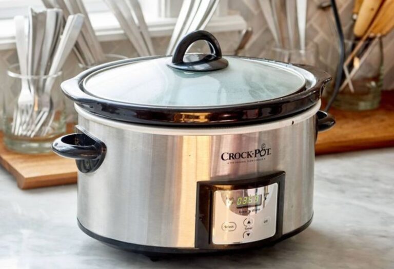How to Fix a Slow Cooker With a Crack: A Simple Guide