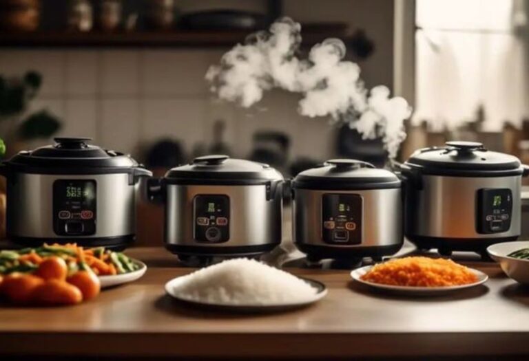 Is Aluminum Rice Cooker Safe? What You Should Know