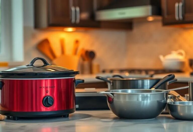 Tips to Reduce Liquid in Slow Cooker for Thicker Sauces