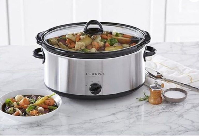 Why Slow Cooker Lid Not Sealing Easy Fixes Revealed