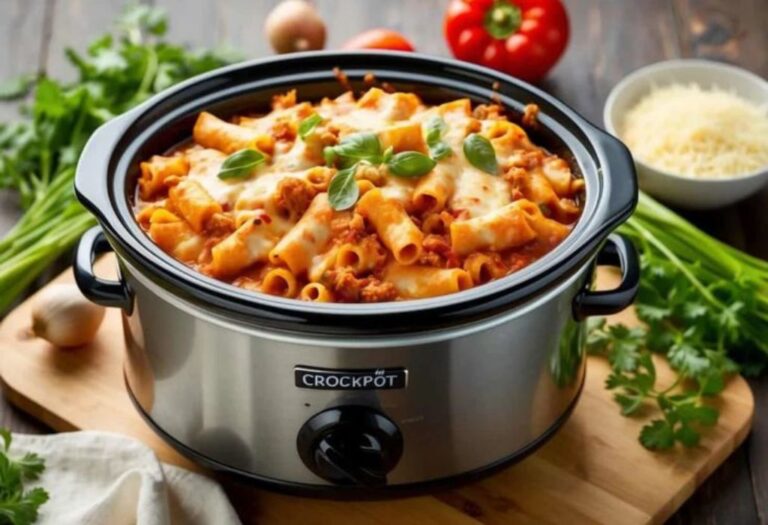 Can You Put Pasta in Slow Cooker? Yes, And Here's How!