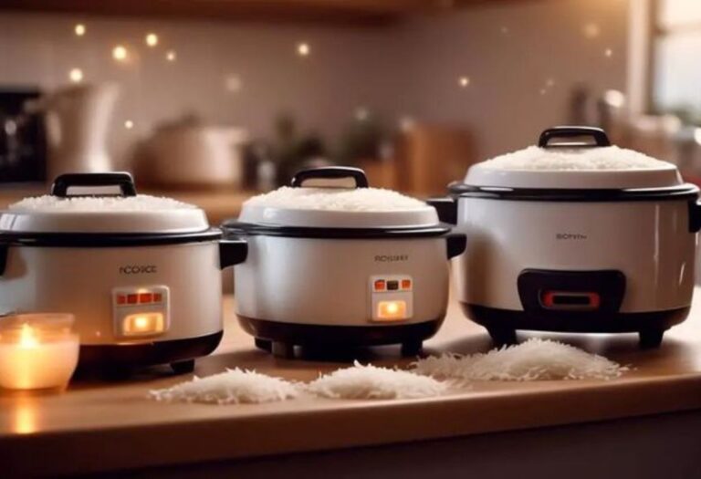 What Is a Rice Cooker Thermal Sensor? An Easy Guide.