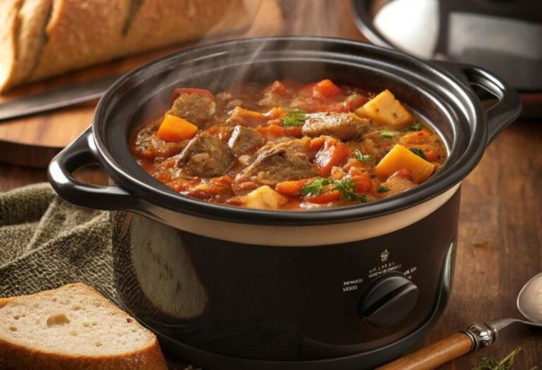 Unlock the Secrets How to Store Slow Cooker Leftovers