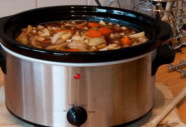Why Slow Cooker Overcooks Food and How to Prevent It