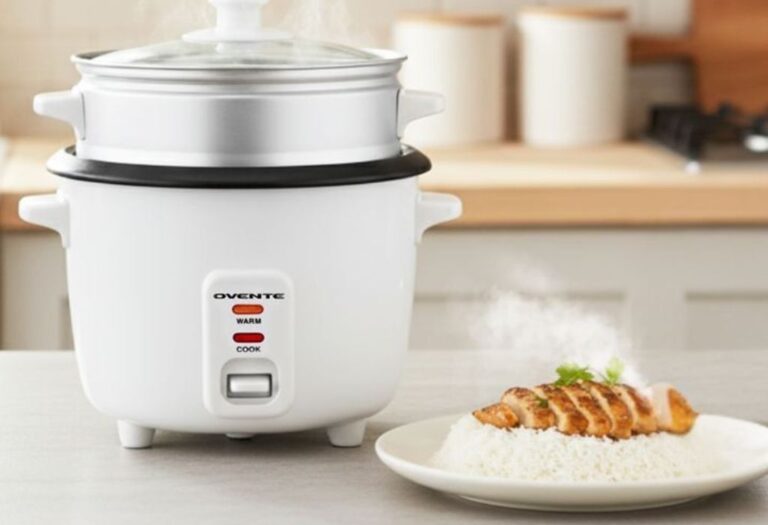 What Is the Keep Warm Function in a Rice Cooker?