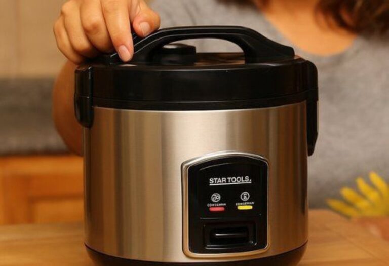 Why Rice Cooker Lid Shakes: Simple Fixes for Perfect Rice