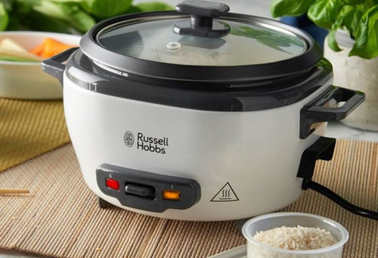 What Is Smart Rice Cooker Technology? A Simple Guide