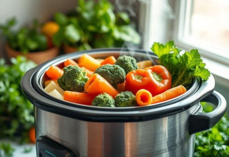 How to Steam Vegetables in a Rice Cooker: A Simple Guide