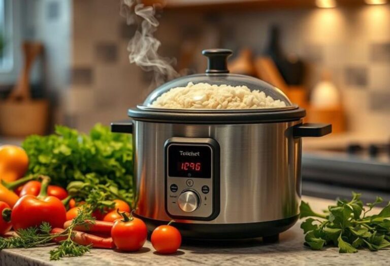 How to Sanitize Rice Cooker: A Simple Guide for Cleanliness