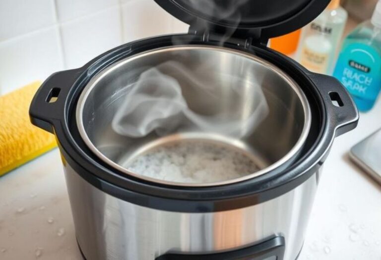 How to Deep Clean Rice Cooker for a Sparkling Kitchen