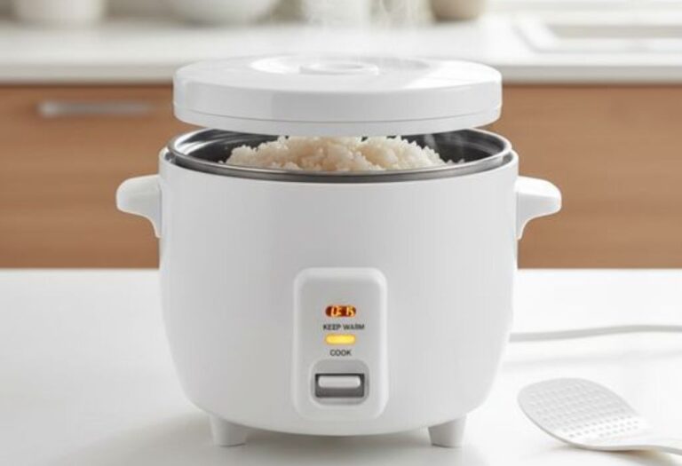 How to Clean Your Rice Cooker and Make It Spotless Again