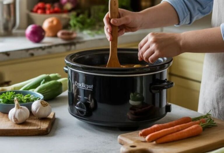 Why Slow Cooker Burns Food Understanding and Prevention