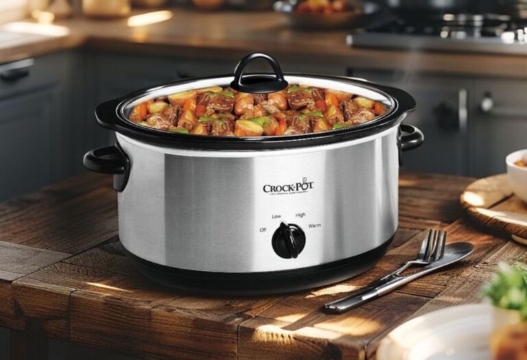 What Size Slow Cooker Do I Need for Delicious Home Cooking?