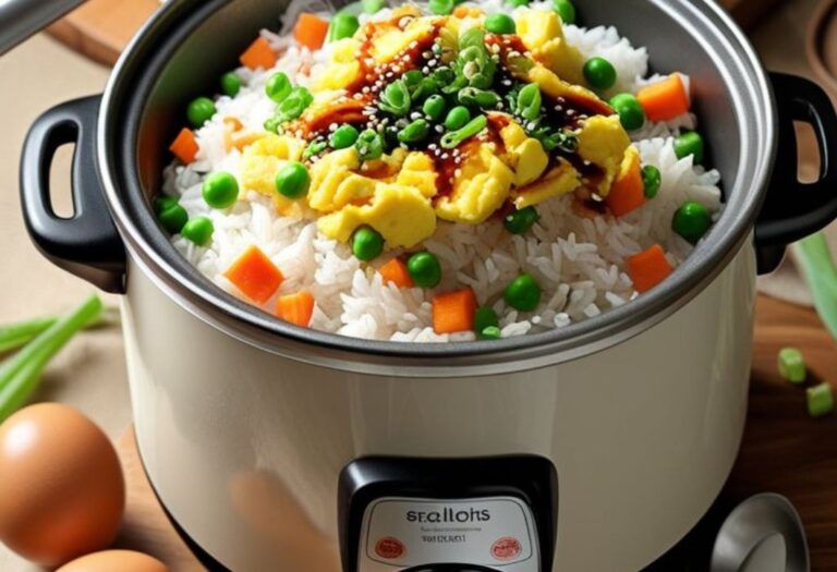 How to Clean Mold in Rice Cooker: A Simple Guide for Cleanliness