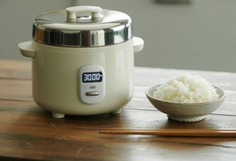 What Is a Fuzzy Logic Rice Cooker And How Does It Work?