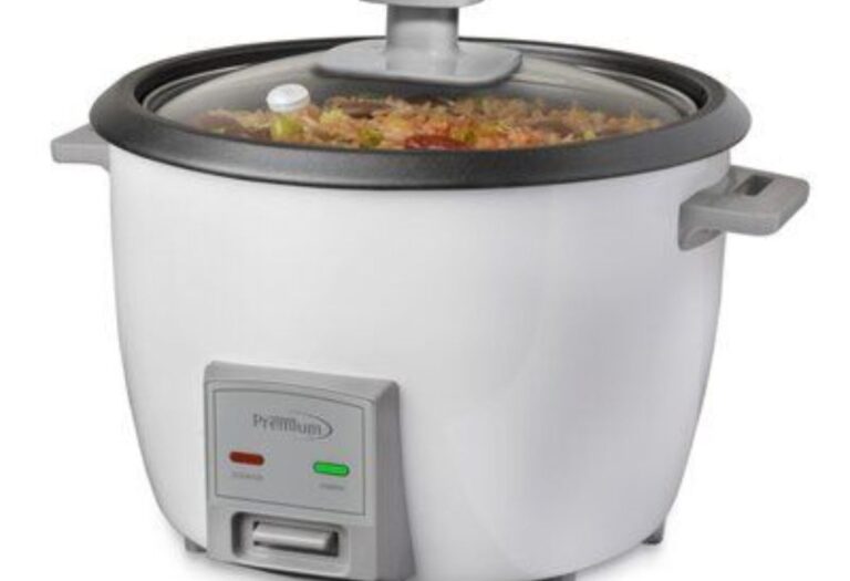 How to Clean Burnt Rice Cooker Pot: A Simple Guide