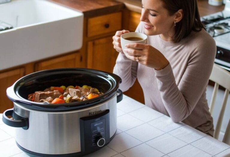 Slow Cooker Settings Explained: A Simple Guide for Great Meals