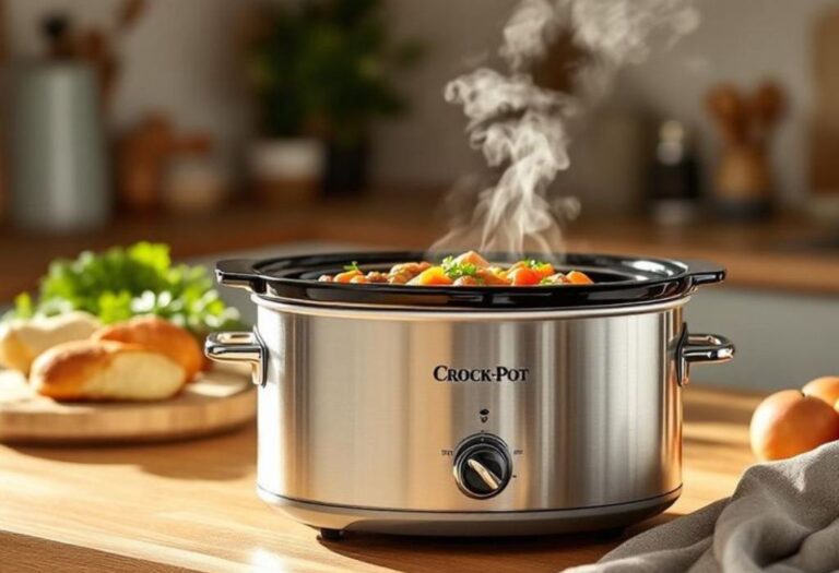 Why Is Your Slow Cooker Boiling Over? Troubleshooting Guide