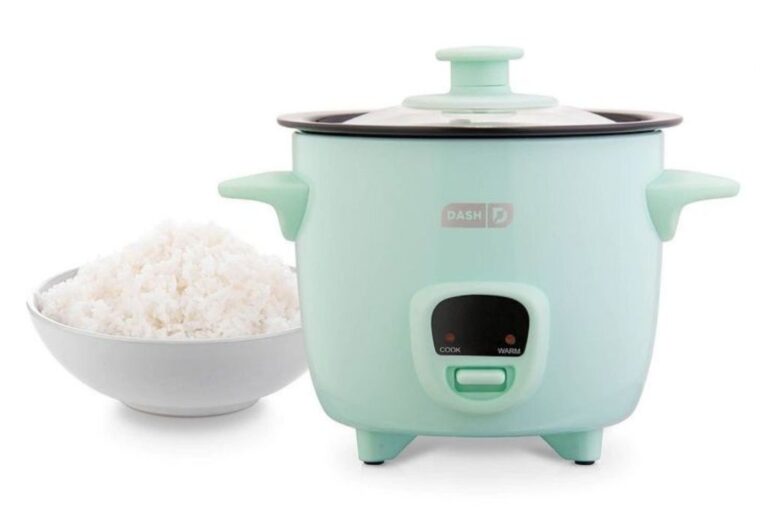 How to Stop Rice Sticking in Your Rice Cooker