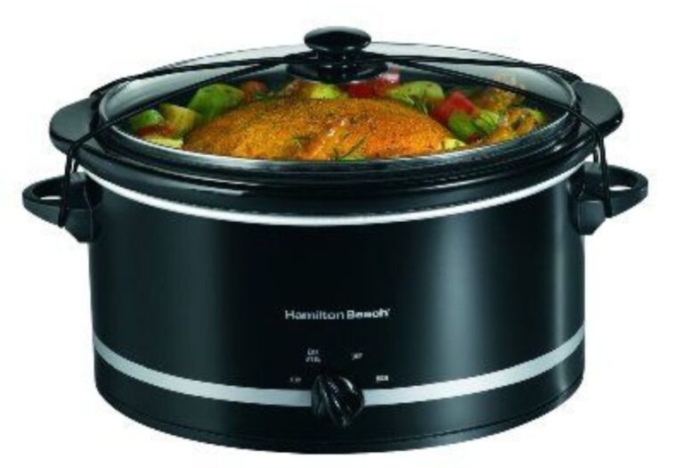 How to Thicken Slow Cooker Sauce: Simple Steps to Success