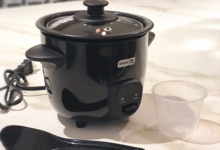 Why Rice Cooker Smells Burnt: Simple Fixes for Perfect Rice
