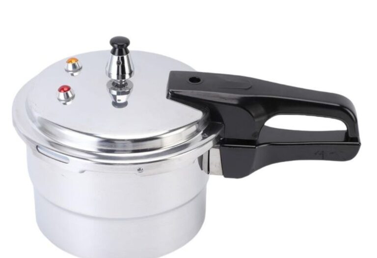 Sparkle & Shine How to Clean a Pressure Cooker Like a Pro