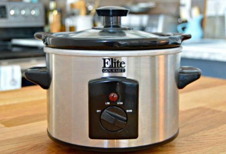 Slow Cooker Meals: Solving the Problem of Extended Cooking Times